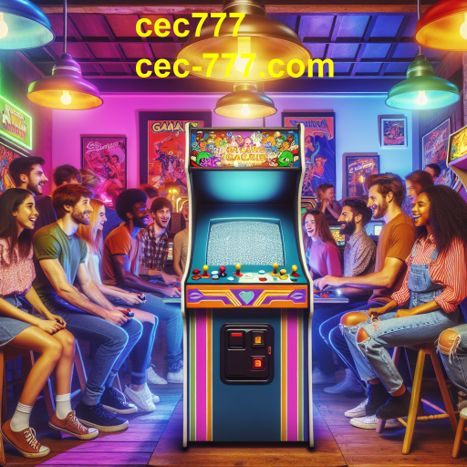 A Evolução dos Jogos de Arcade: Uma Viagem pela Nostalgia e Modernidade