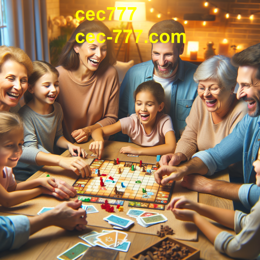A Diversão dos Jogos Familiares em Cec777