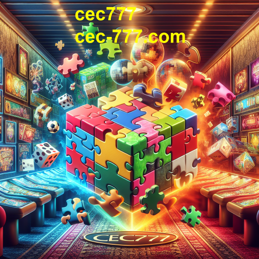 Descubra os Melhores Jogos de Quebra-Cabeça no Cec777